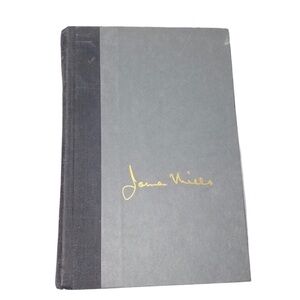 The underground empire vintage hardback book by James Mills